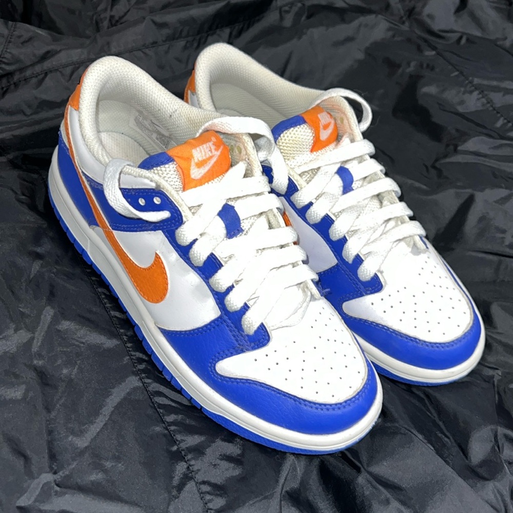 Nike dunk low size 4.5y